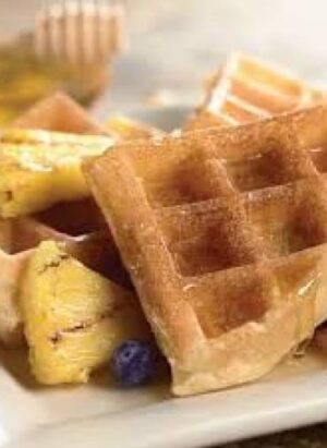 Belgian Waffle Mix