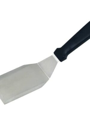 Bevelled Edge Hamburger Turner 120mm Htb0120