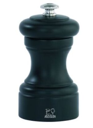 Bistro Black Matt 10cm Pepper Mill (6) Peu22730
