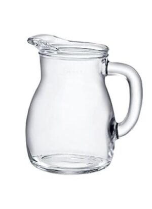 Bistrot Brocca Jug 116cl (6) H186mm W93mm Br1.46160
