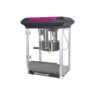 6oz Black Popcorn Machine Chromecater Pop-b
