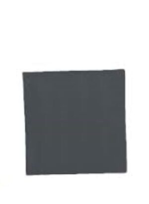 Black Slate Square Tray 25 x 25cm (4) Mps1911259