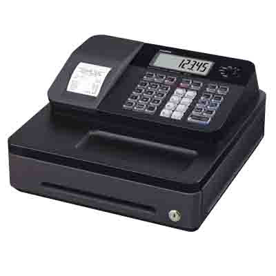 Cash Register (various colors) Casio SE-G1S Series | cash register | wedoall.co.za
