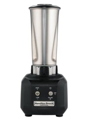 Bar Blender Ham/beach - Rio - S/steel Jug 950ml Bbh2001-r01