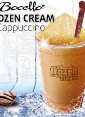 Bocello Frozen Cappuccino Cream 1kg
