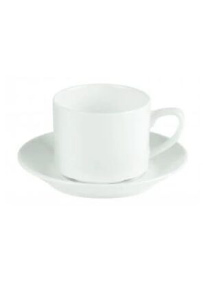 New Bone - White - Tea Cup 20cl (24) Only Lacw1405020
