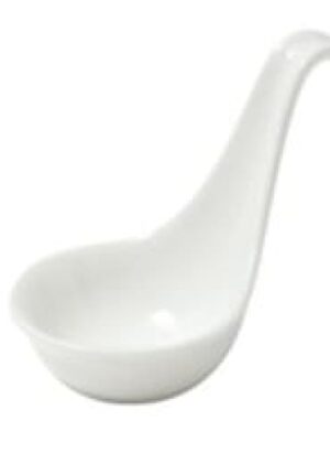 New Bone - White - Appetizer Dish 9.5cm (24) Lalg6075006