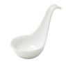 New Bone - White - Appetizer Dish 9.5cm (24) Lalg6075006