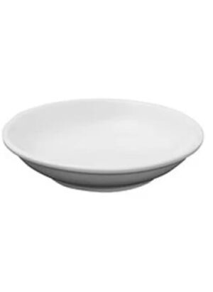 New Bone - White - Butter Dish 9.5cm (24) Lacw1800009