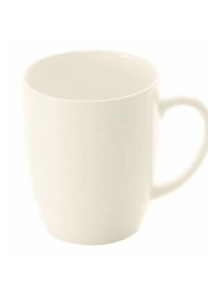 New Bone - White - Cone Mug 29cl (24) Lacw2002029