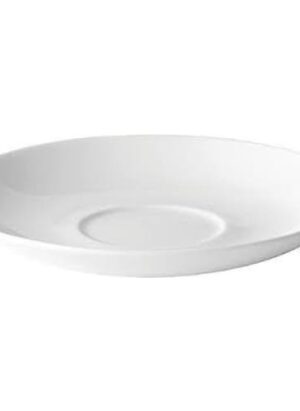 New Bone - White - Coupe Saucer 15.2cm (24) Lacw1415015