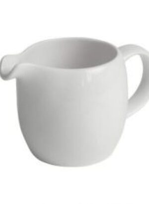 New Bone - White - Creamer 9cl (12) Lacw1801009