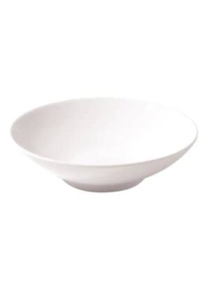 New Bone - White - Round Bowl 24cm (6) Laak6120024
