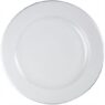 New Bone - White - Round Rim Plate 31cm (12) Lacw1101030