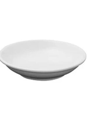 New Bone - White - Sauce Dish 7cm (24) (lacw1800007