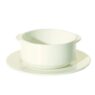 New Bone - White - Soup Cup W/ear 28cl (24) Lacw1501028b