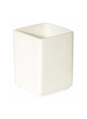 New Bone - White - Tall Sachet Holder 7.2cm (24) Lacw1707005