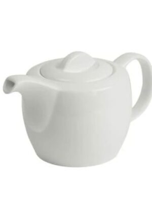 New Bone - White - Teapot With Lid 75cl (12) Lacw1702075