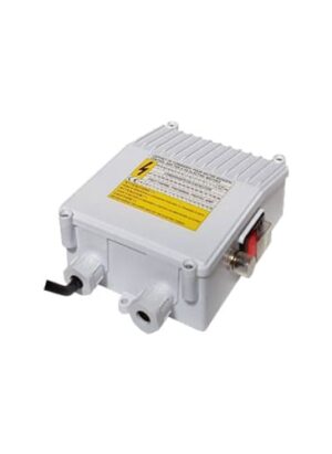 Borehole Control Box For 0.37kw Pum037