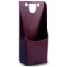 Bottle Top Catcher Wall Mounted Plastic Bow0002