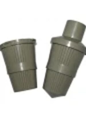 Top & Bottom Strainer