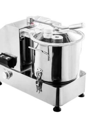 6l Bowl Cutter Gatto Hr-6