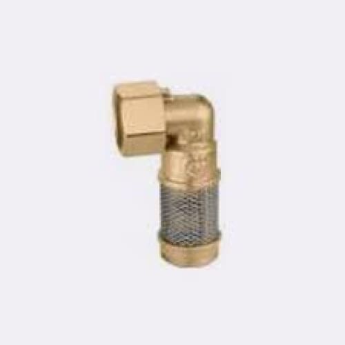 Brass Conex Elbow 22cx22c