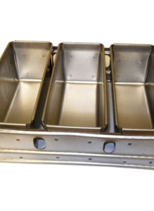 Bread Pan 3 Tray Bta0050