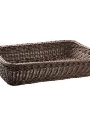 Bread Basket 490 x 305 100mm Dbb0004