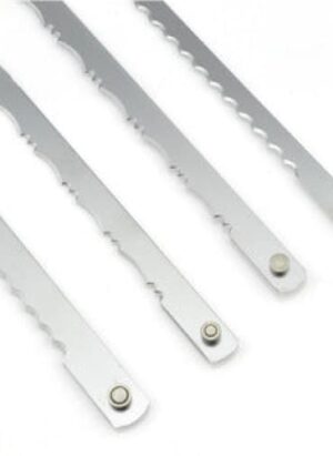 Bread Slicer Blade 208mm (taiwan Short) S/p208b