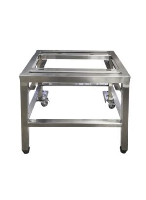 Bs310s-stand Only (full S/steel) Chromecater