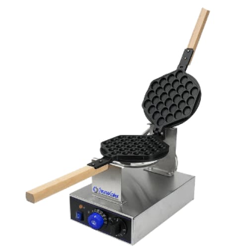 Bubble Waffle Maker Chromecater Uwb-3