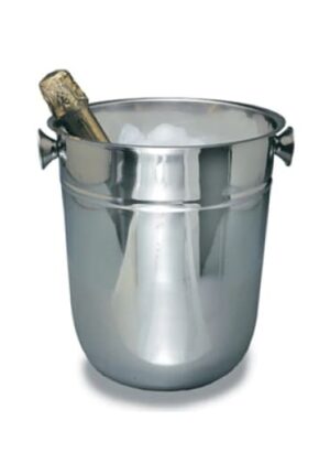 8lt Ice Bucket (champagne) 225 x 255 Mm Mmibs0003