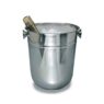 8lt Ice Bucket (champagne) 225 x 255 Mm Mmibs0003