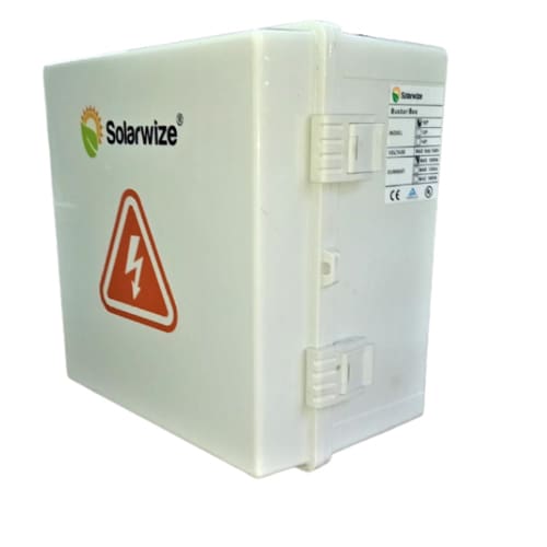 Busbar Battery Combiner Box 2x1000a12p Gland Inc (280 x 280