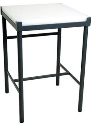 Butcher Block And Stand -pe 610mm x 610 Mm Bbp0610