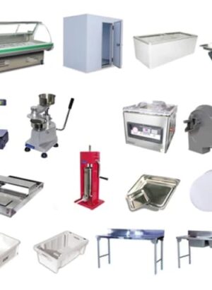 Butchery Equipment Large Combo