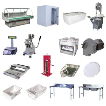 Butchery Equipment Large Combo