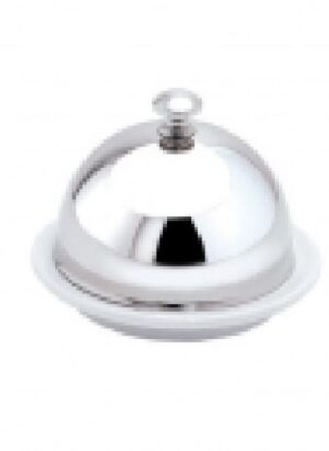 Butter Bell Spare Porcelain Holder 90mm Infiniti (p.o.r)