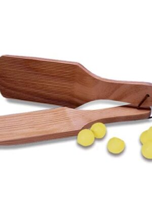 Butter Pads-wooden 290mm Bpw0001