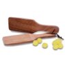 Butter Pads-wooden 290mm Bpw0001