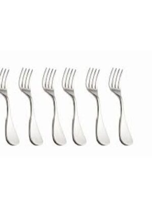 Cake Forks 6pc Skycf