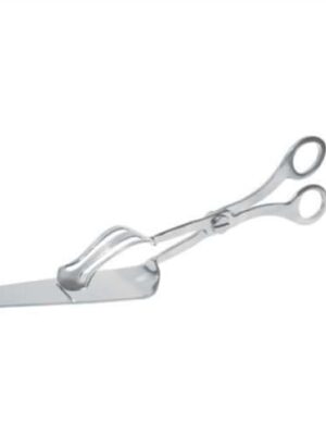 Cake Serving Tong (stainless Steel) 260mm Cst0260