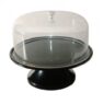 Cake Stand Black 330mm Csb0330