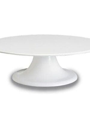 Cake Stand Plastic - 300mm Csp0300