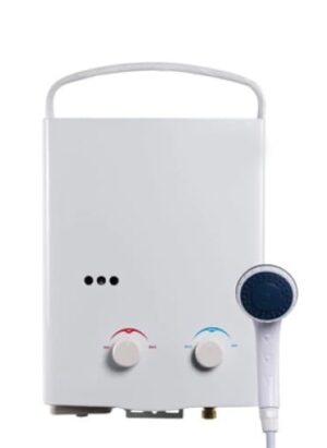 5l Camping Gas Geyser 13/gwh5lc