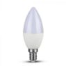 7w E14 Led Candle Led7we14bulb