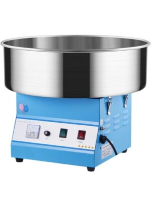 Candy Floss Machine Mf-03 – 520mm Blue