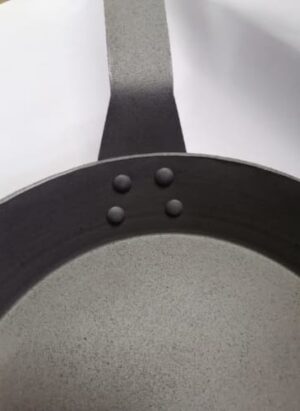 Carbon Steel Pan 24.5cm