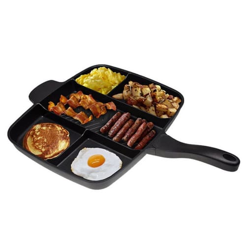 Cast Iron Breakfast Pan 18/bp01